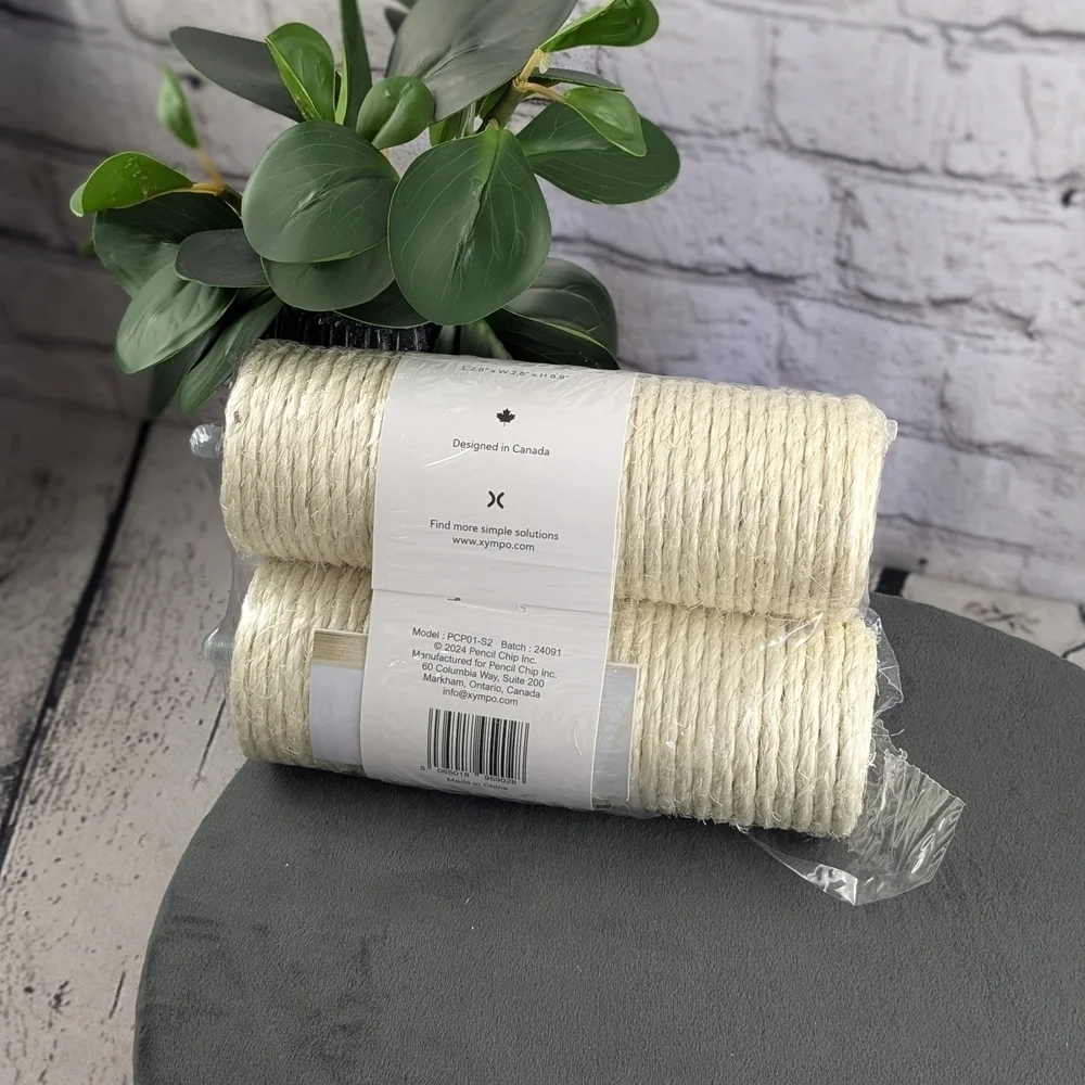 Cat Scratching Post Refill Replacement, Rope